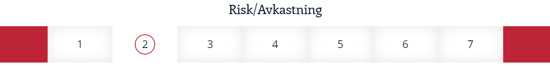 Riskskala 2