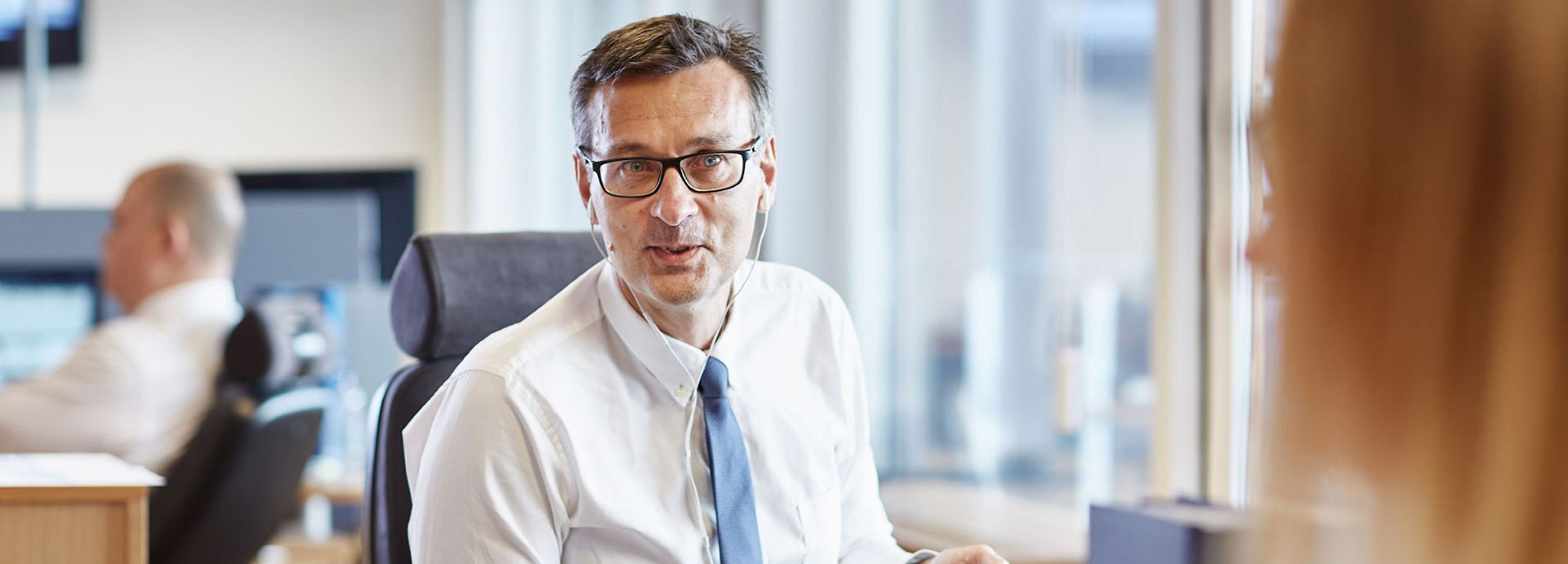 Om oss - Case Kapitalförvaltning