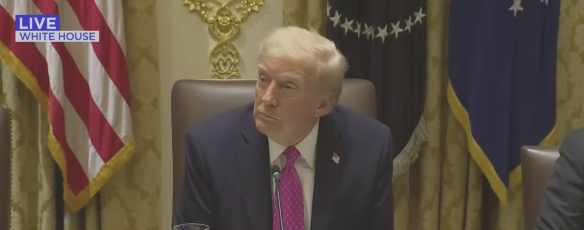 Fonderna som stått emot Trumps utspel bäst