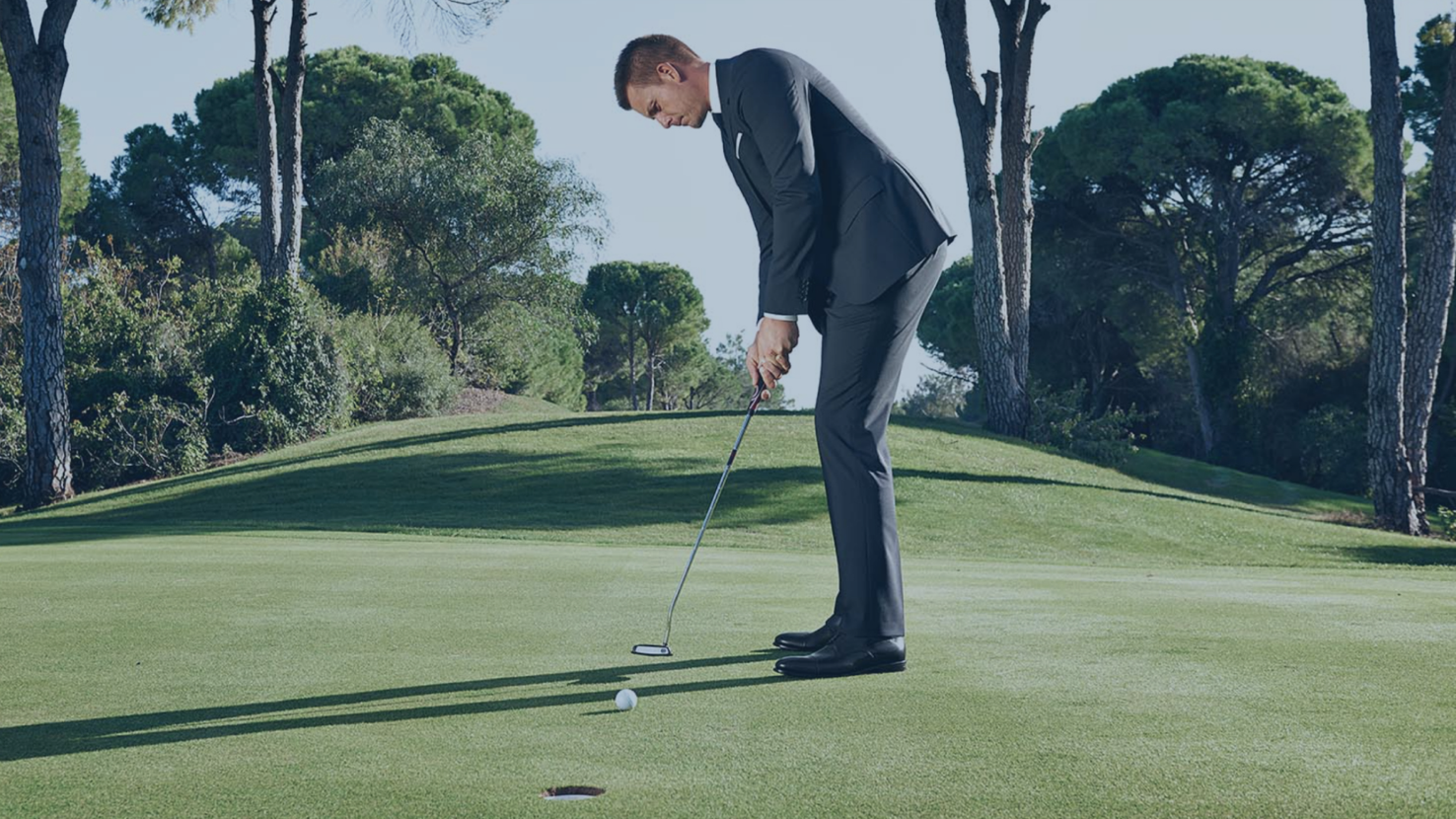 Henrik Stenson ny delägare i Case!