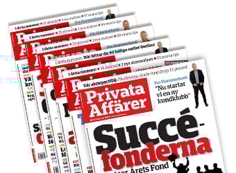 Case Power Play i Privata Affärer