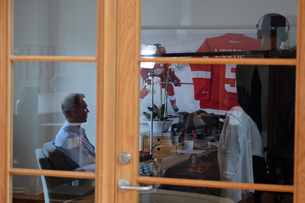 Stanley Cup Documentary