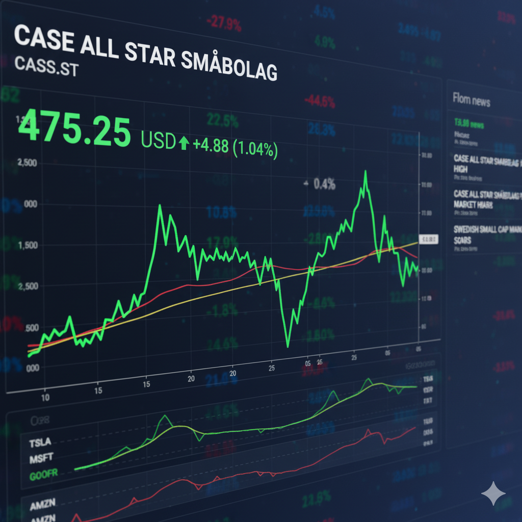 Value har premierats, men småbolagen är nu redo för revansch!