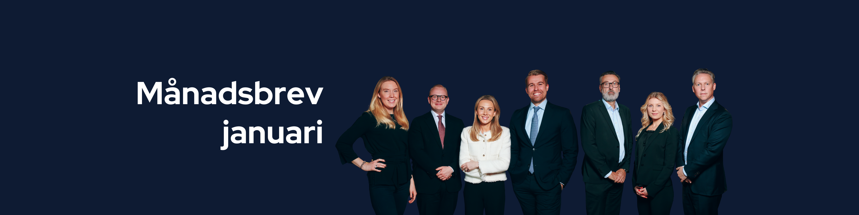 Månadsbrev januari 2026