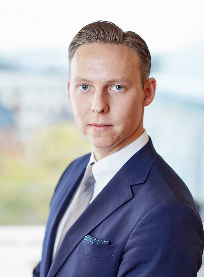 Andreas Rask